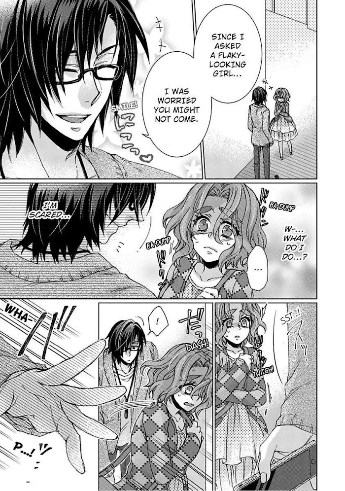 Tonari No Onee-San To Himitsu No - Chapter 9