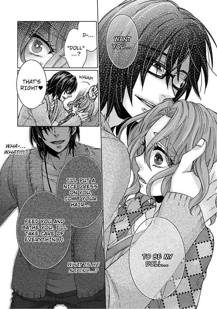 Tonari No Onee-San To Himitsu No - Chapter 9