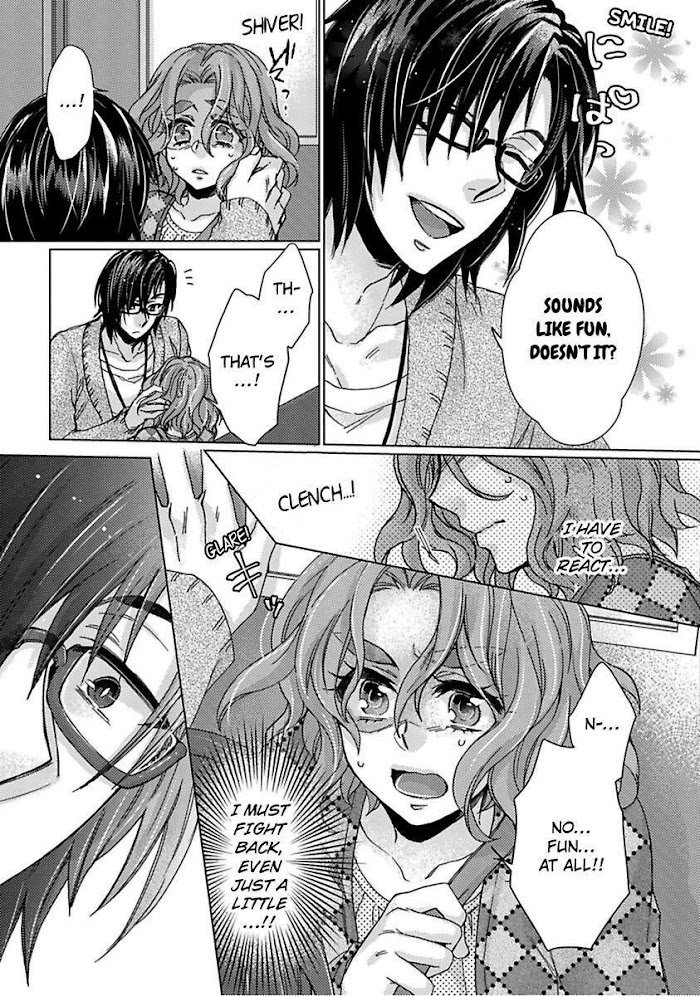 Tonari No Onee-San To Himitsu No - Chapter 9