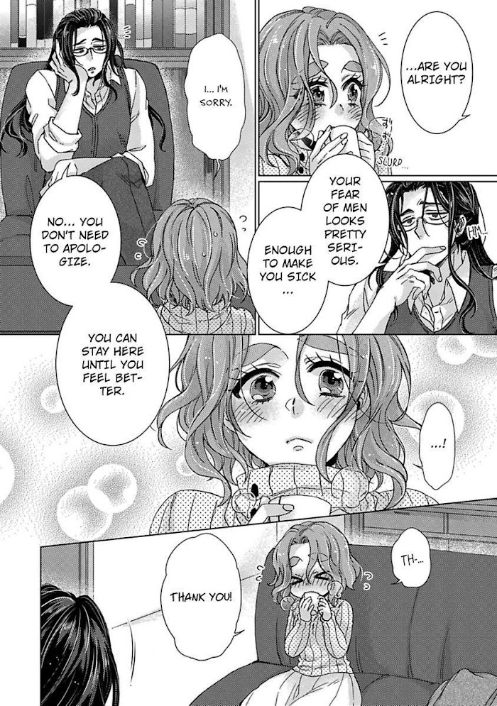 Tonari No Onee-San To Himitsu No - Chapter 16