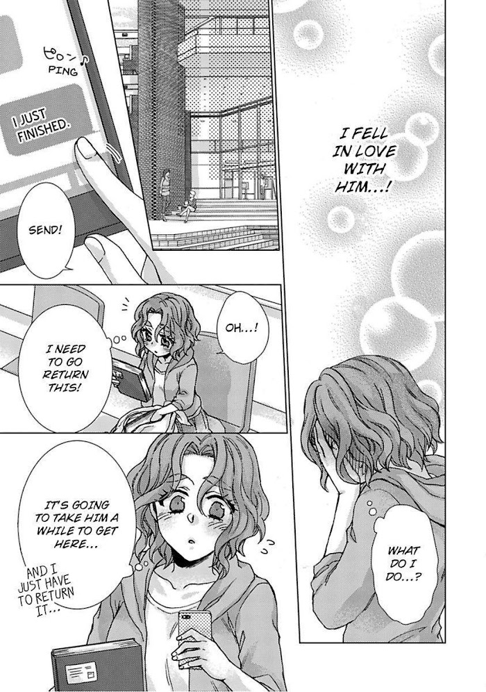 Tonari No Onee-San To Himitsu No - Chapter 6