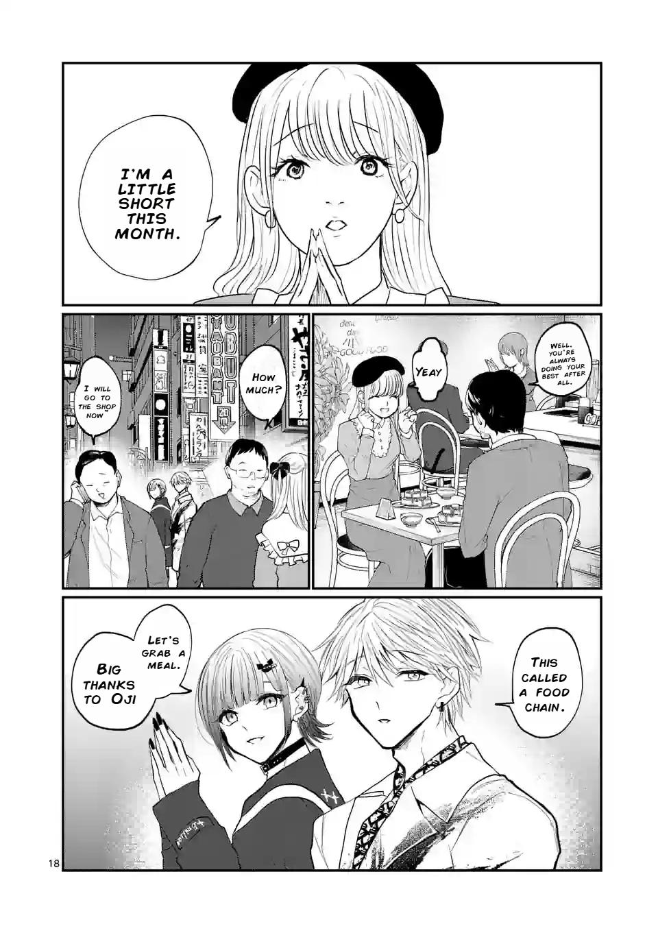 Hoshikuzu No Ouji-Sama - Chapter 3