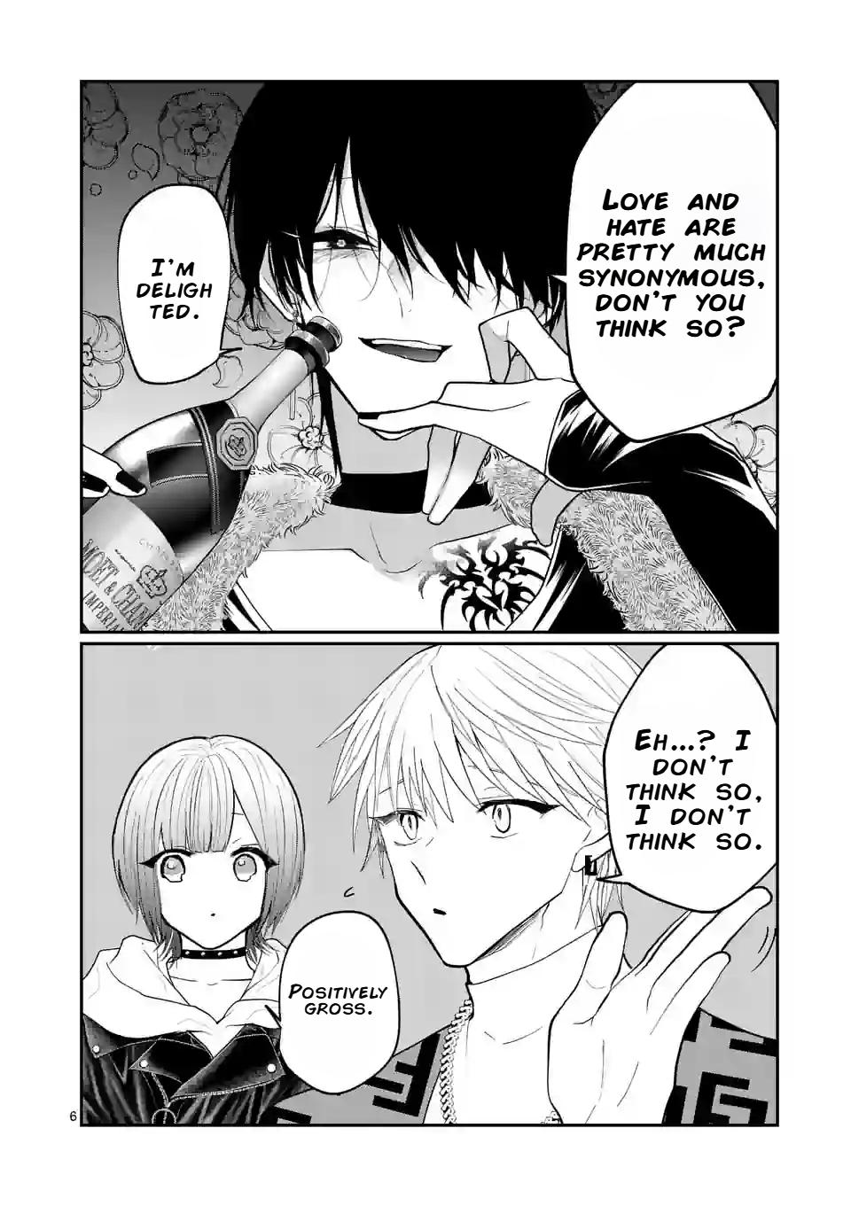 Hoshikuzu No Ouji-Sama - Chapter 7