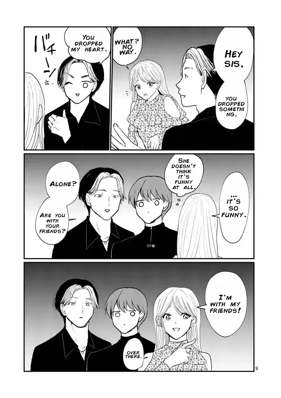 Hoshikuzu No Ouji-Sama - Chapter 7