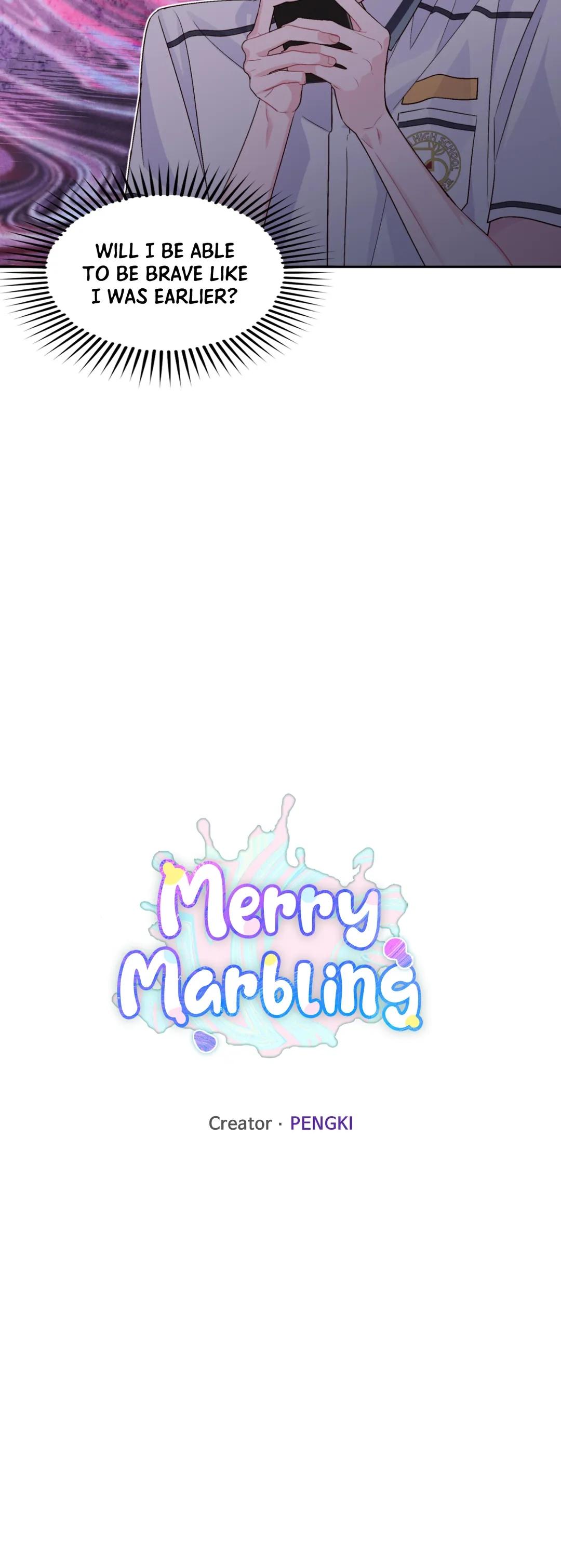 Merry Marbling - Chapter 40