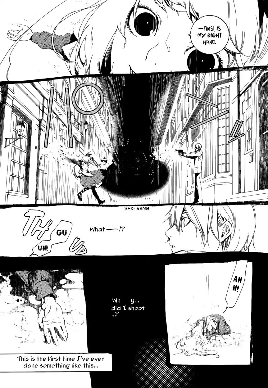 Are You Alice? - Chapter 54: Us-Or-Them