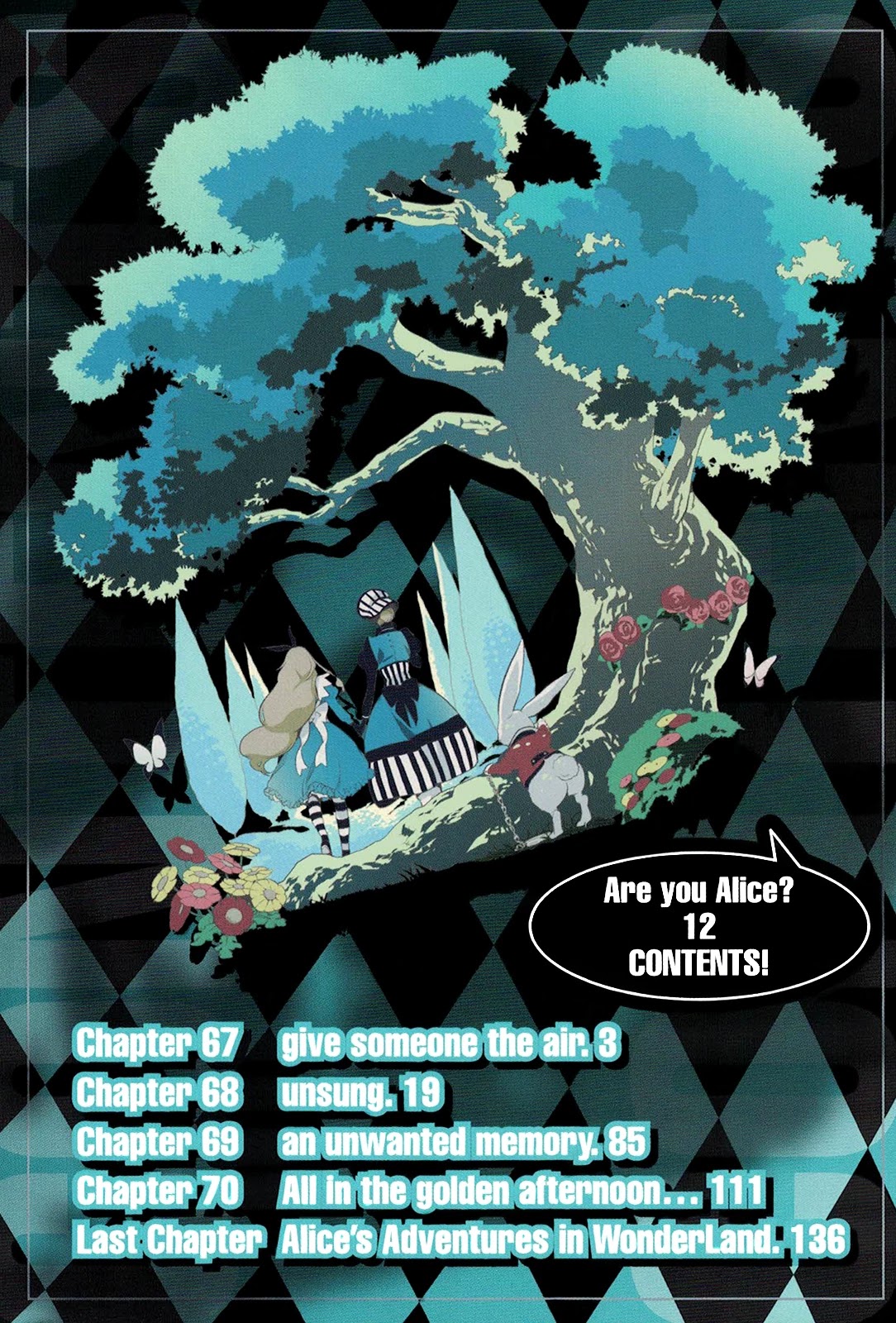 Are You Alice? - Chapter 67