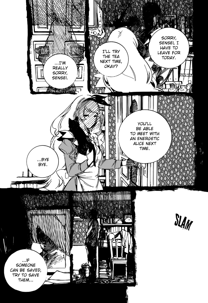 Are You Alice? - Vol.8 Chapter 48 : My Name Is...