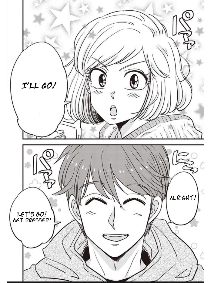 A Sugar-Sweet Dad And A Salty-Sour Daughter - Chapter 3