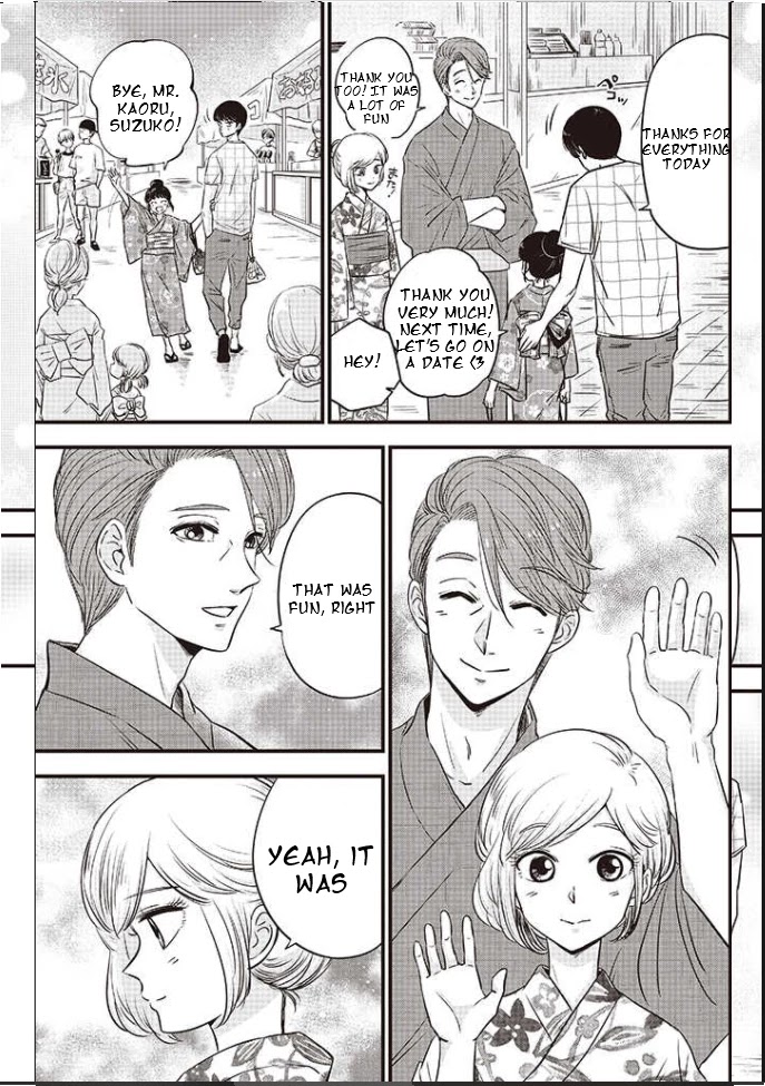 A Sugar-Sweet Dad And A Salty-Sour Daughter - Chapter 9