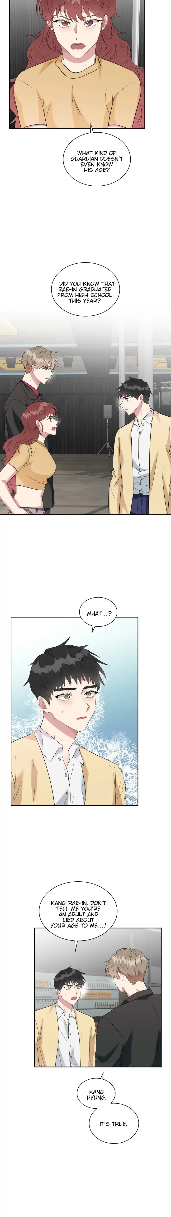 Rain Drop - Chapter 11