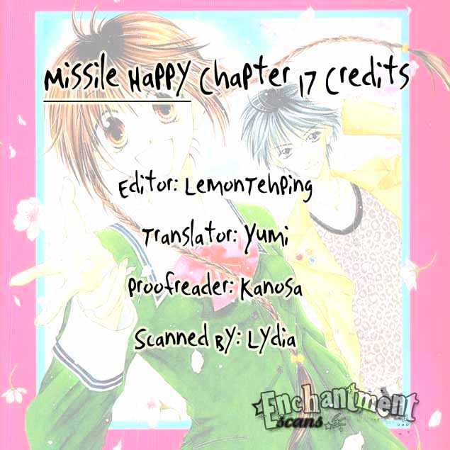 Missile Happy - Vol.5 Chapter 17