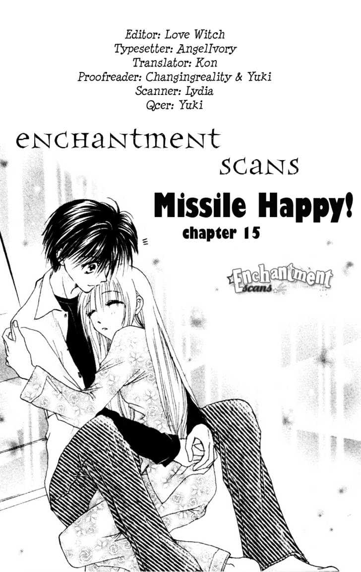 Missile Happy - Vol.4 Chapter 15