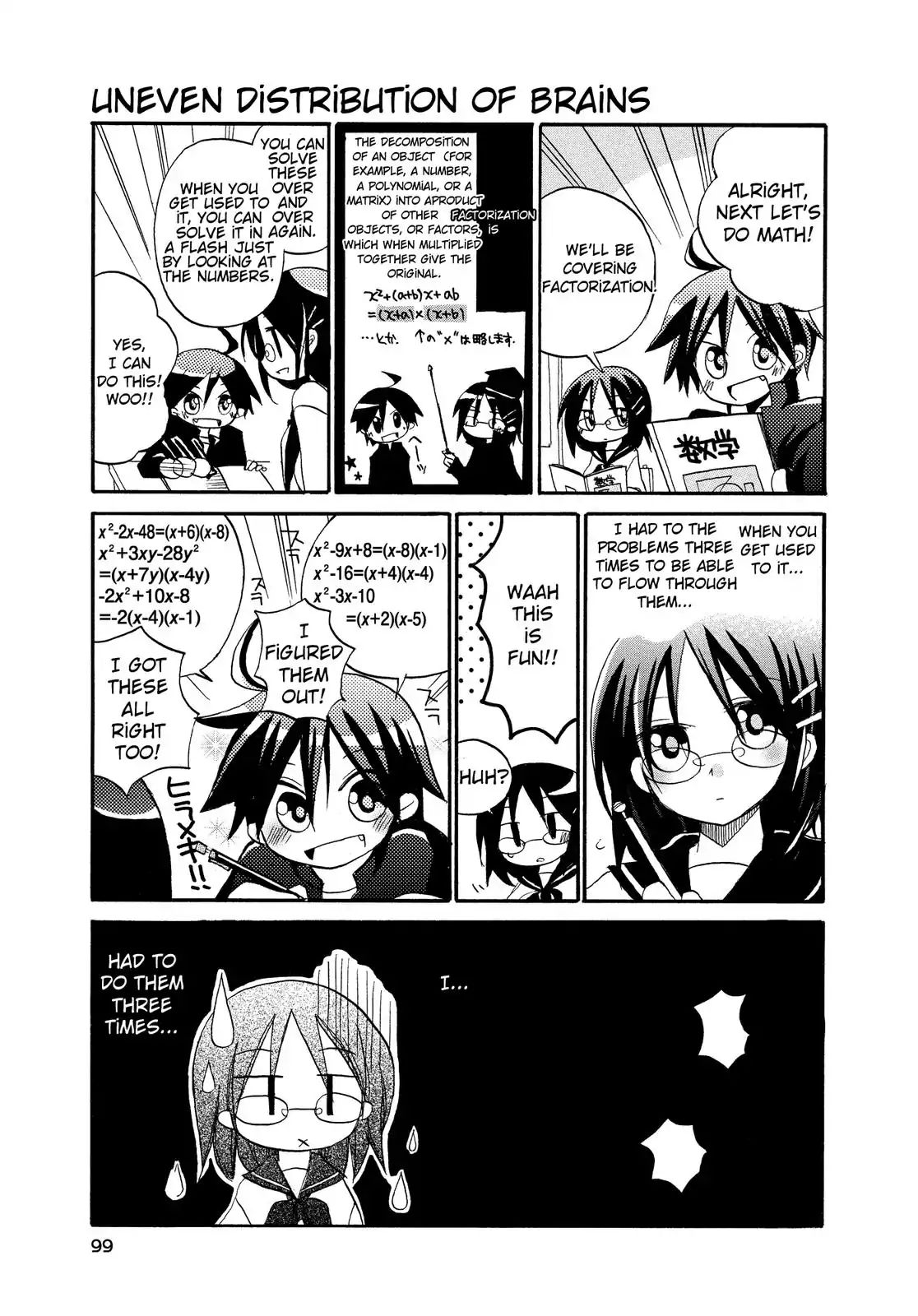 Harukaze Biyori - Vol.1 Chapter 9: Before The Test