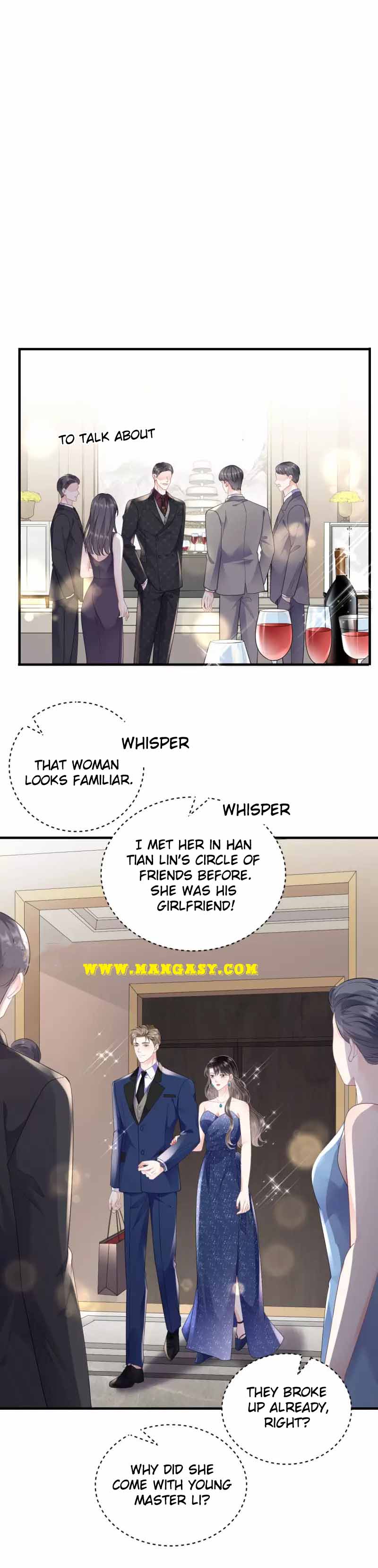 Mademoiselle Will Mess Around - Chapter 104