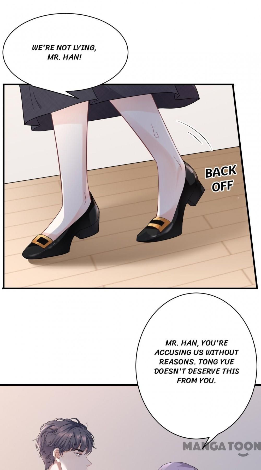 Mademoiselle Will Mess Around - Chapter 54