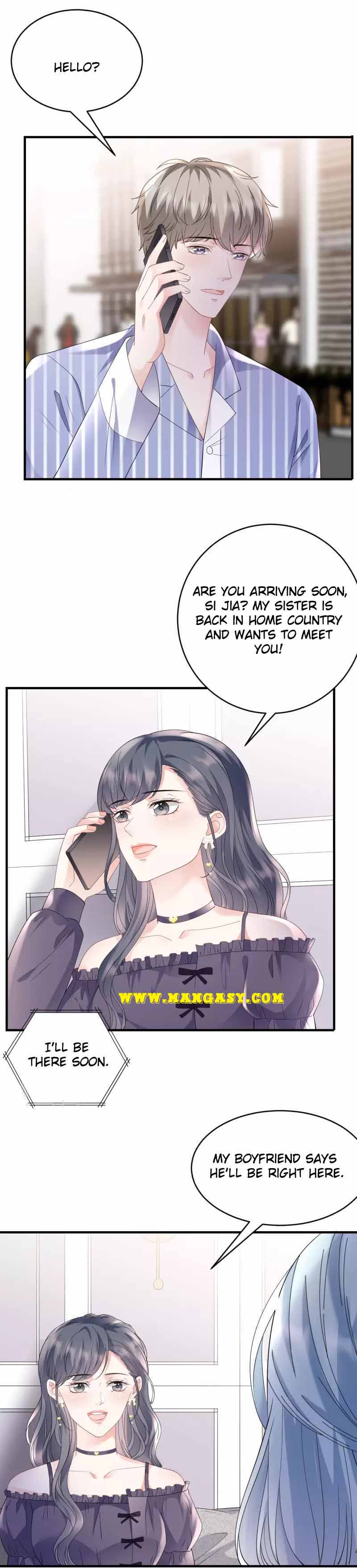 Mademoiselle Will Mess Around - Chapter 133