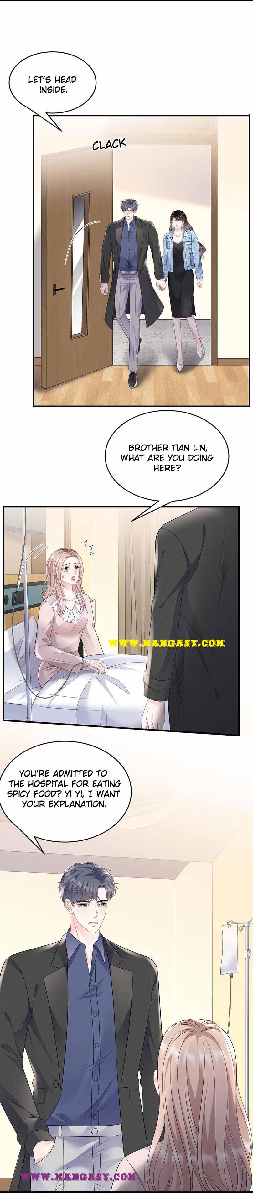 Mademoiselle Will Mess Around - Chapter 107