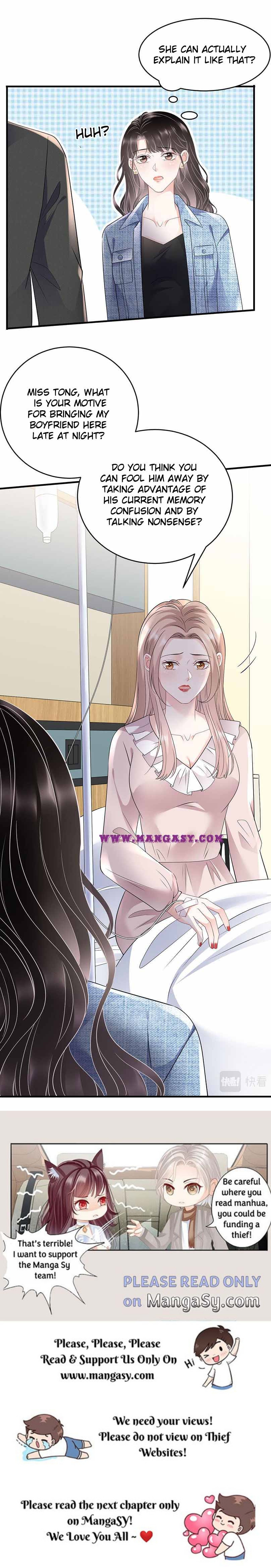 Mademoiselle Will Mess Around - Chapter 107