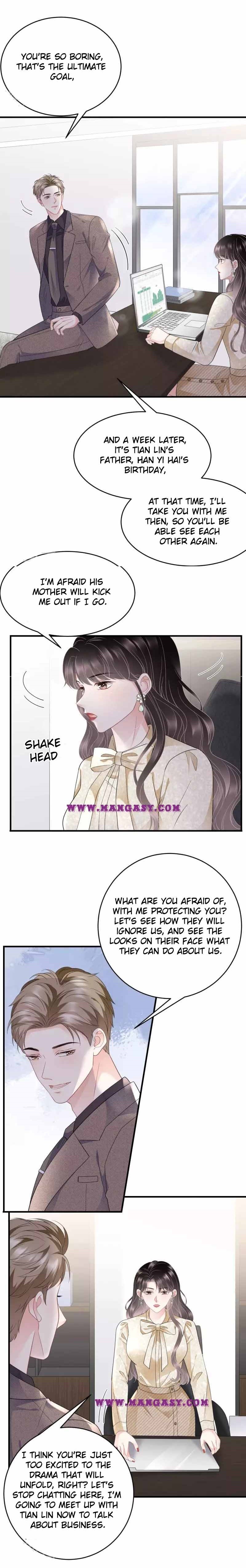 Mademoiselle Will Mess Around - Chapter 101