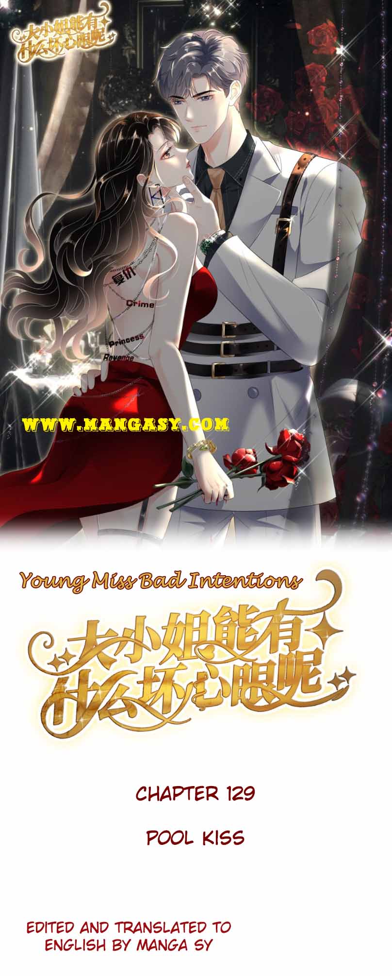 Mademoiselle Will Mess Around - Chapter 129