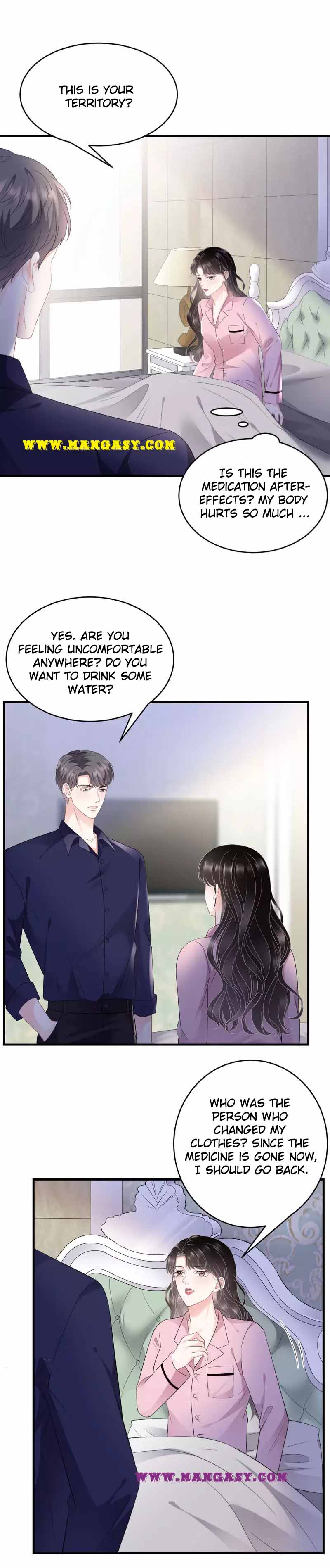 Mademoiselle Will Mess Around - Chapter 112