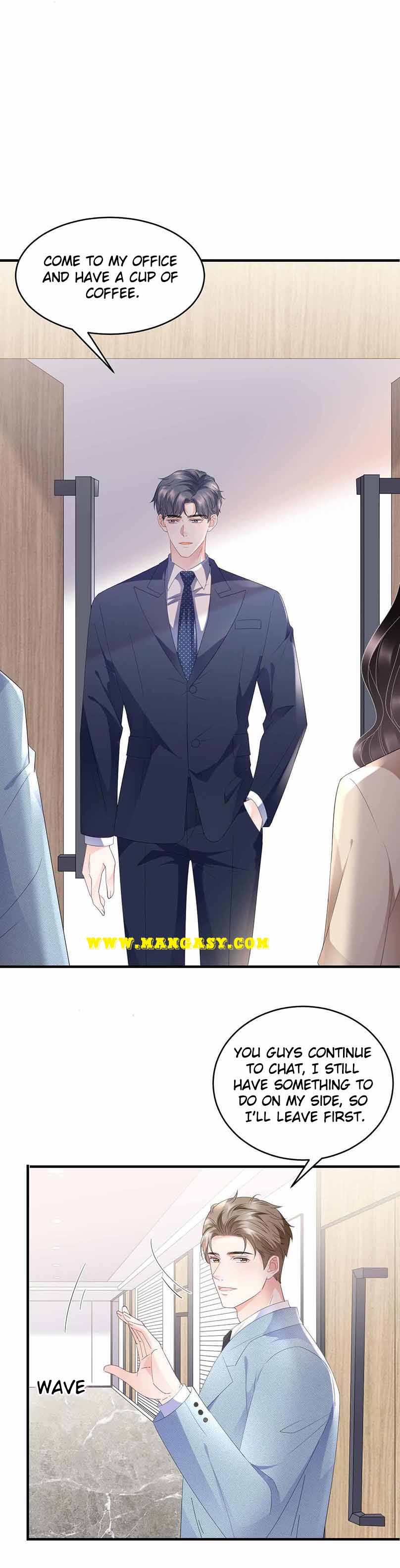 Mademoiselle Will Mess Around - Chapter 99