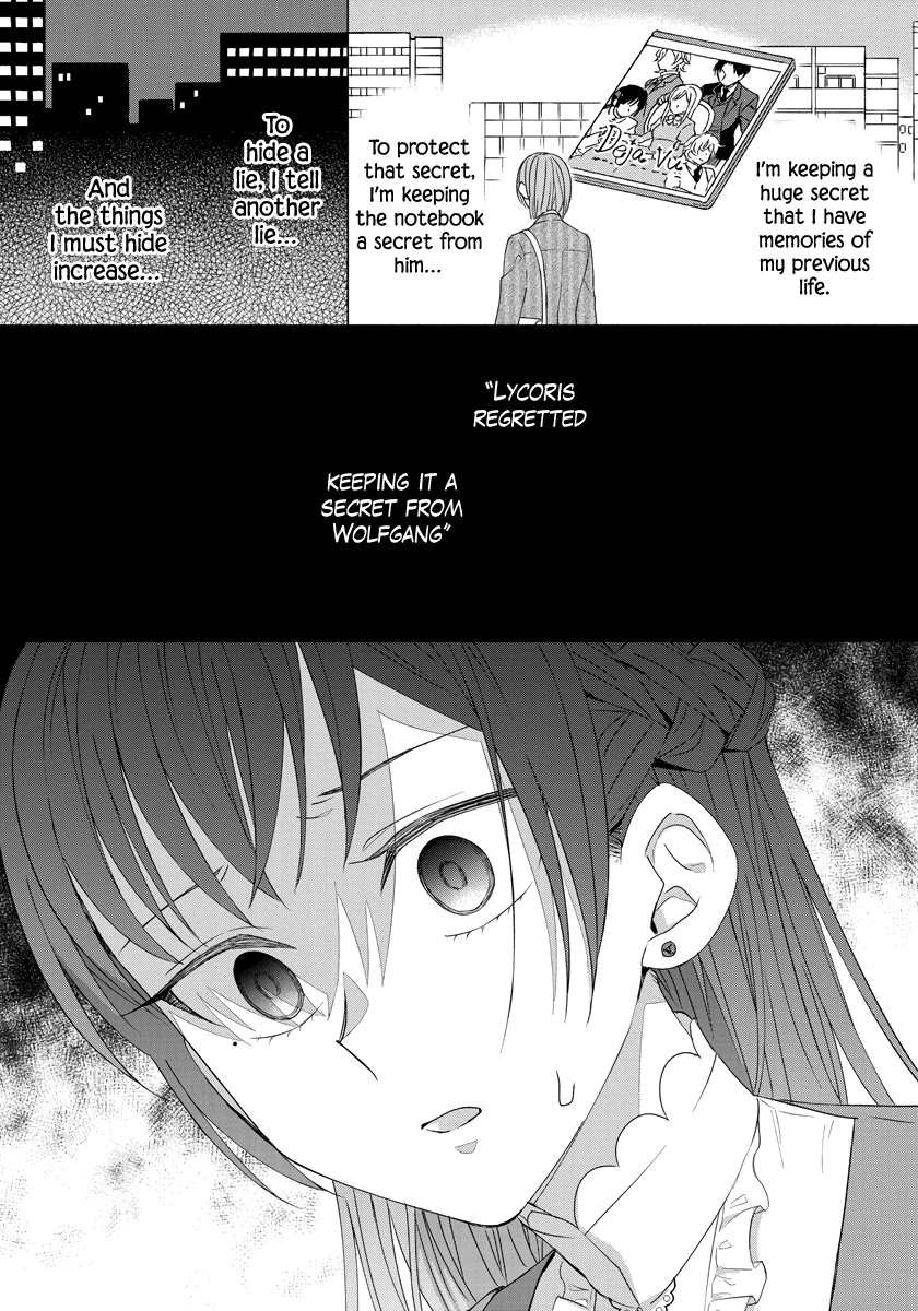 It Seems Like I Got Reincarnated Into The World Of A Yandere Otome Game - Vol.6 Chapter 36