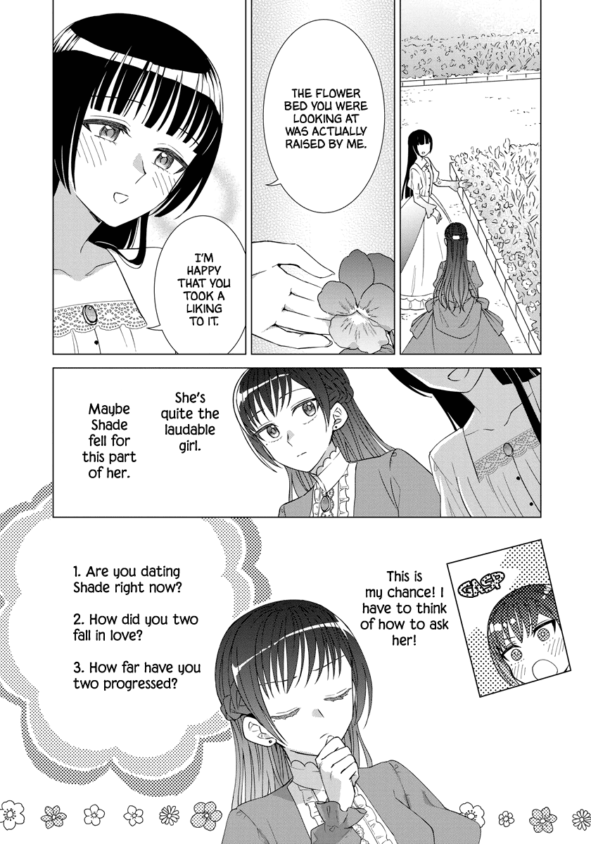 It Seems Like I Got Reincarnated Into The World Of A Yandere Otome Game - Vol.6 Chapter 36