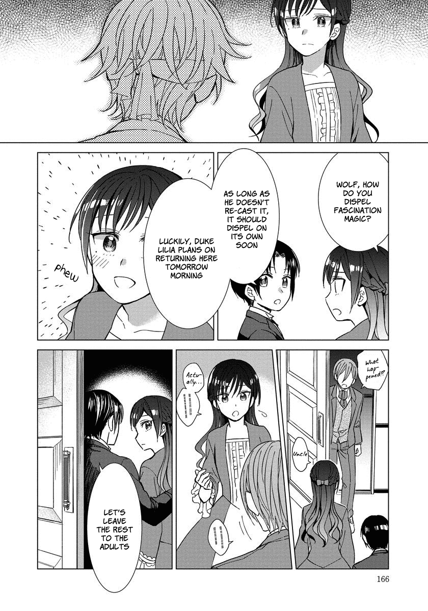 It Seems Like I Got Reincarnated Into The World Of A Yandere Otome Game - Vol.1 Chapter 7