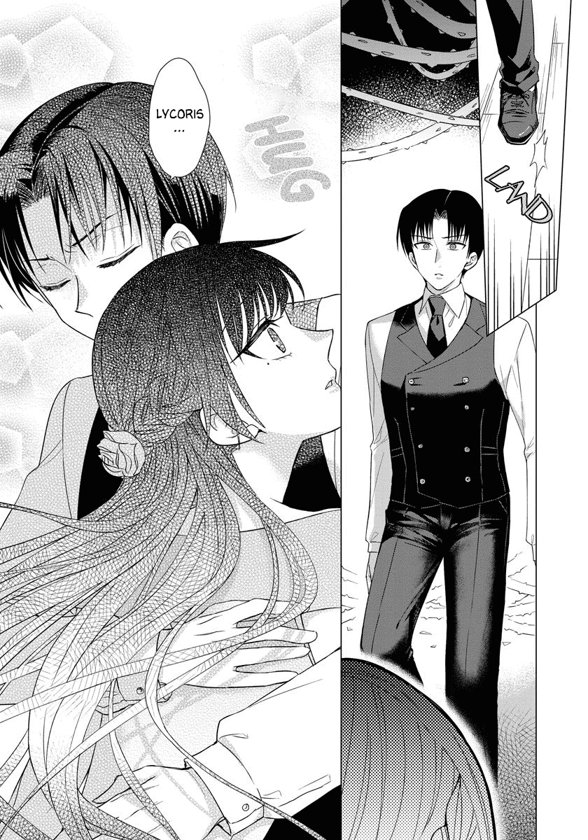 It Seems Like I Got Reincarnated Into The World Of A Yandere Otome Game - Chapter 30