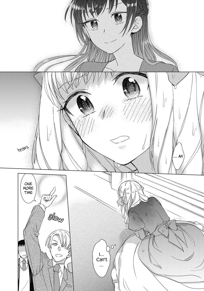 It Seems Like I Got Reincarnated Into The World Of A Yandere Otome Game - Vol.3 Chapter 23