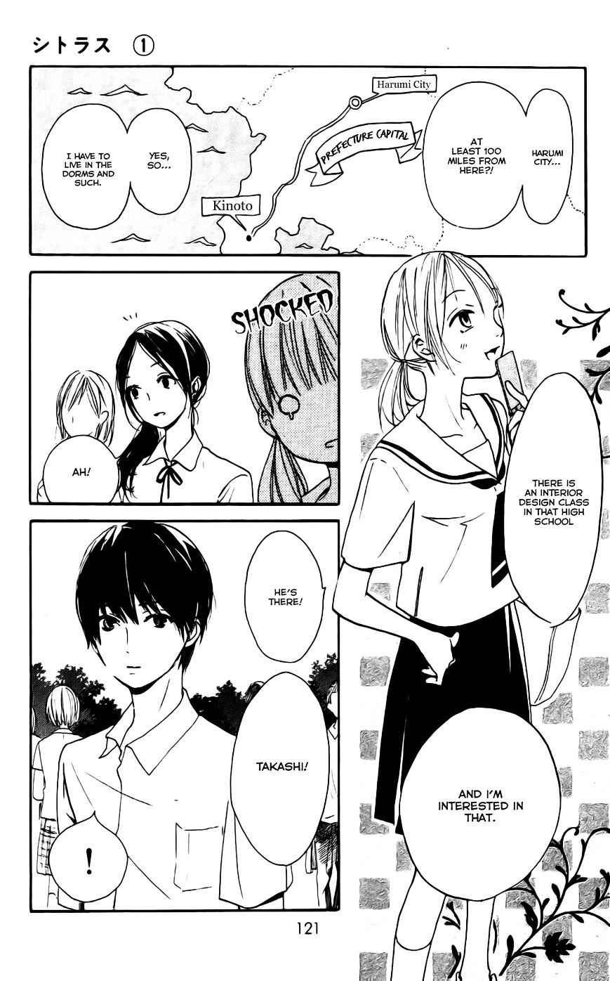 Citrus - Chapter 4