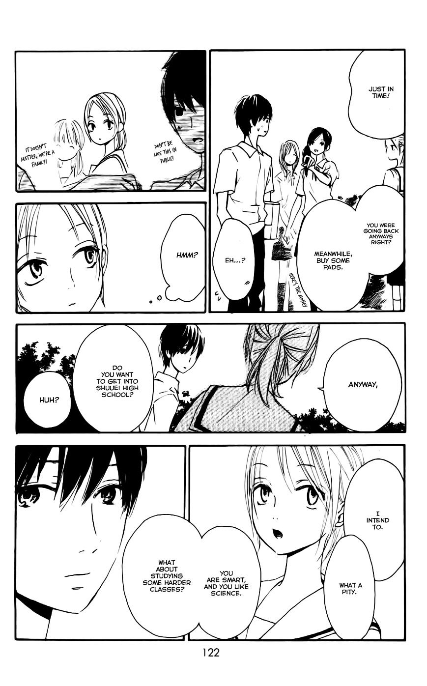 Citrus - Chapter 4