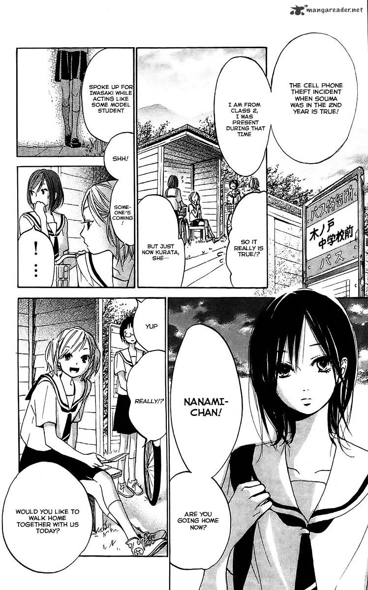 Citrus - Chapter 3