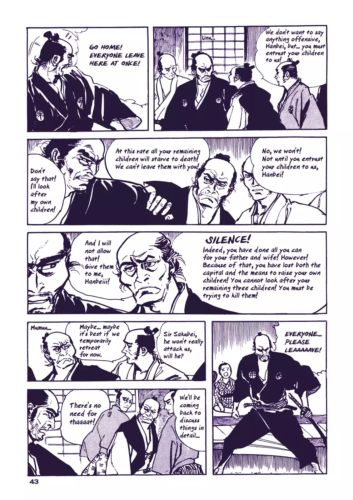 Soregashi Kojiki Ni Arazu - Chapter 2: Proud To Be A Samurai Even Though I M Destitute