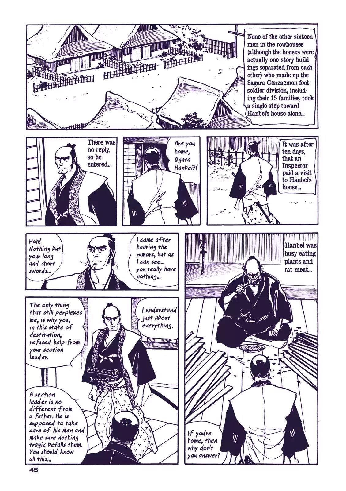 Soregashi Kojiki Ni Arazu - Chapter 2: Proud To Be A Samurai Even Though I M Destitute