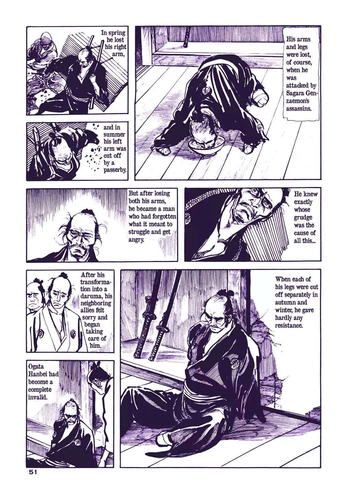 Soregashi Kojiki Ni Arazu - Chapter 2: Proud To Be A Samurai Even Though I M Destitute