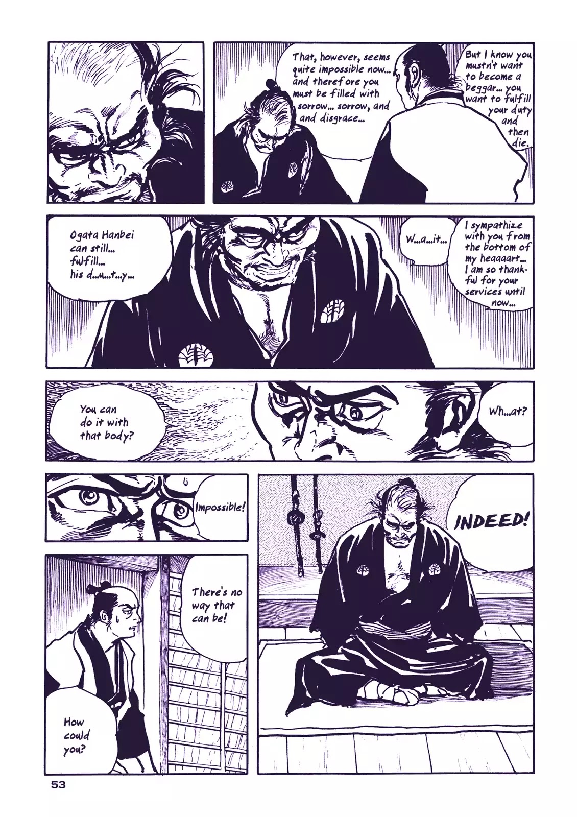 Soregashi Kojiki Ni Arazu - Chapter 2: Proud To Be A Samurai Even Though I M Destitute