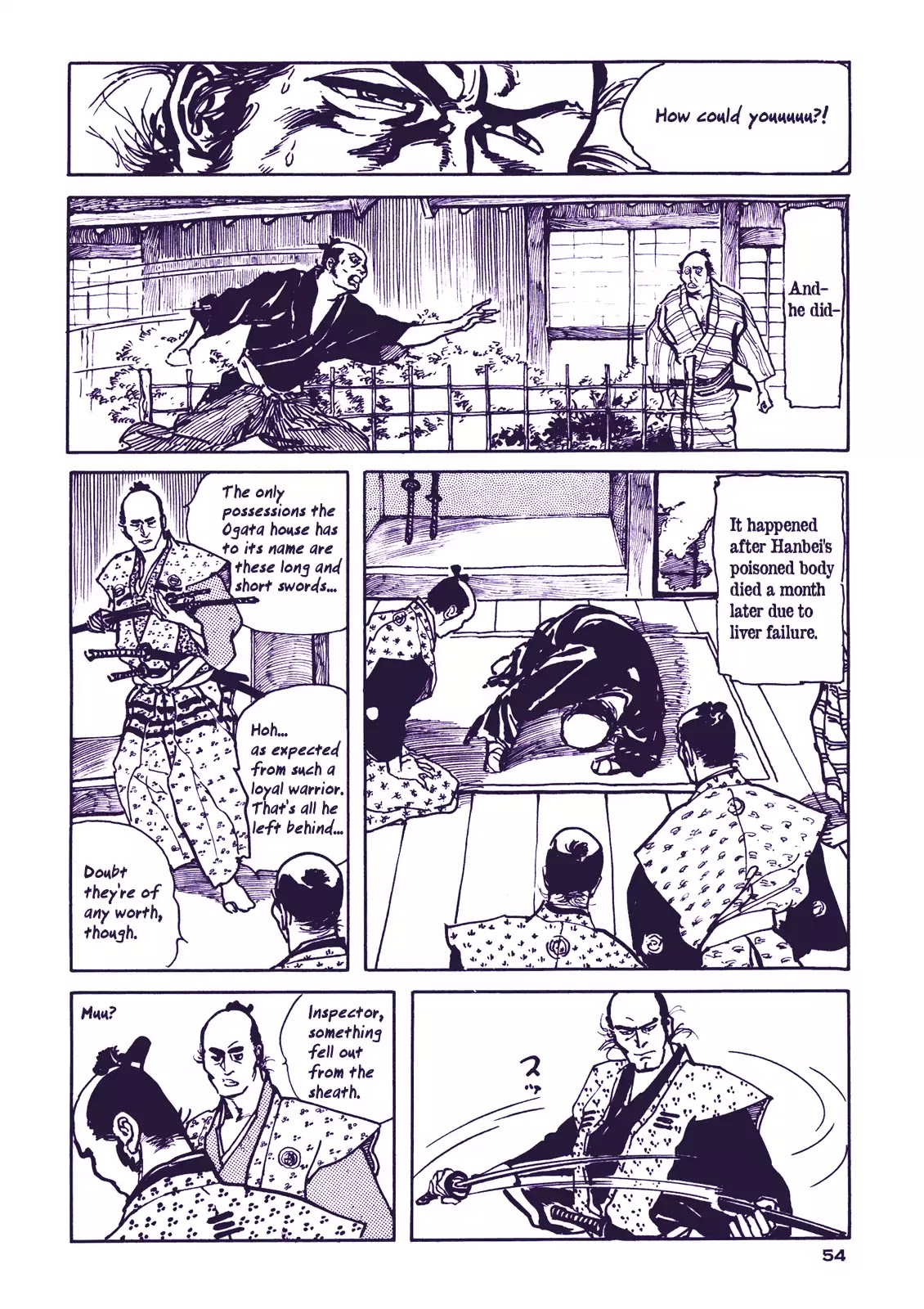 Soregashi Kojiki Ni Arazu - Chapter 2: Proud To Be A Samurai Even Though I M Destitute