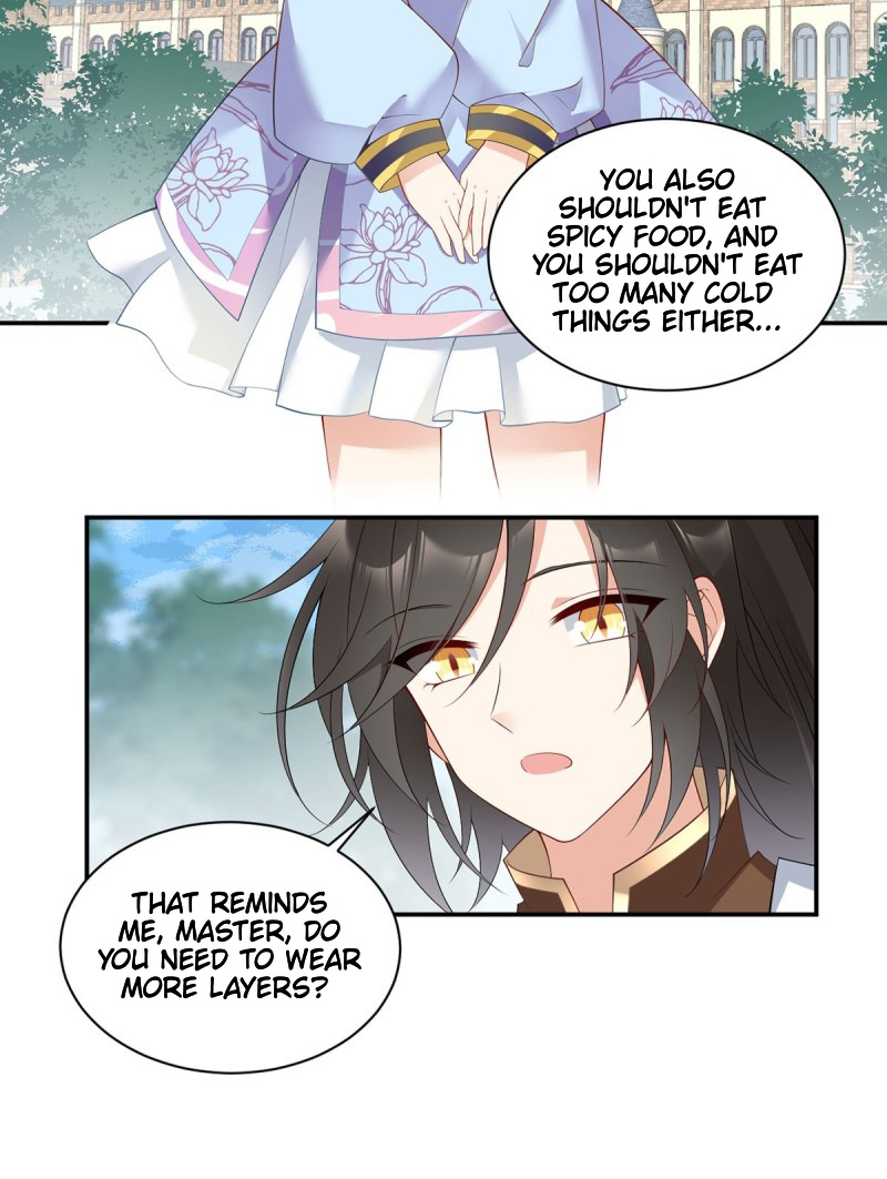 Meng Shi Zai Shang - Chapter 193: An Overturned Gift