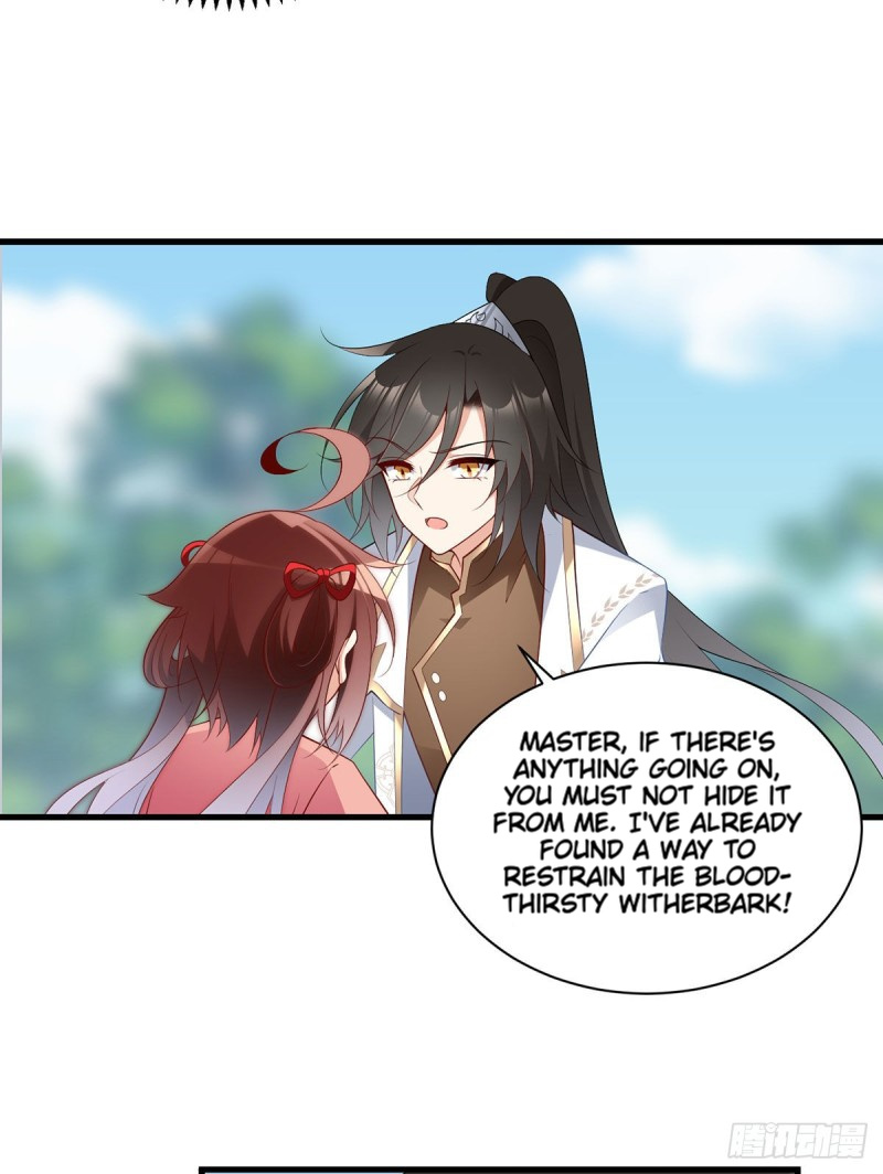 Meng Shi Zai Shang - Chapter 221: The Identity Of The Fake Emperor's Grandson