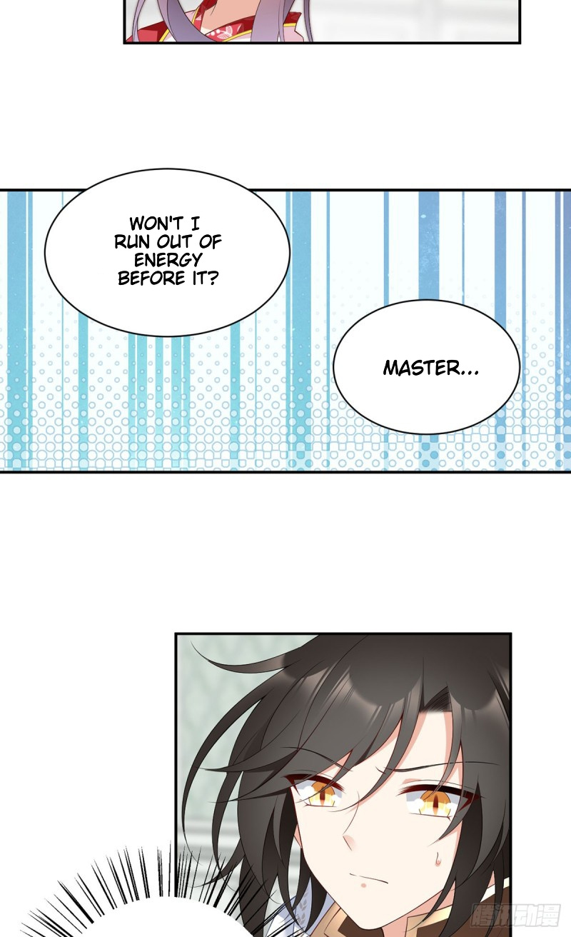 Meng Shi Zai Shang - Chapter 192: Master Is Growing Up