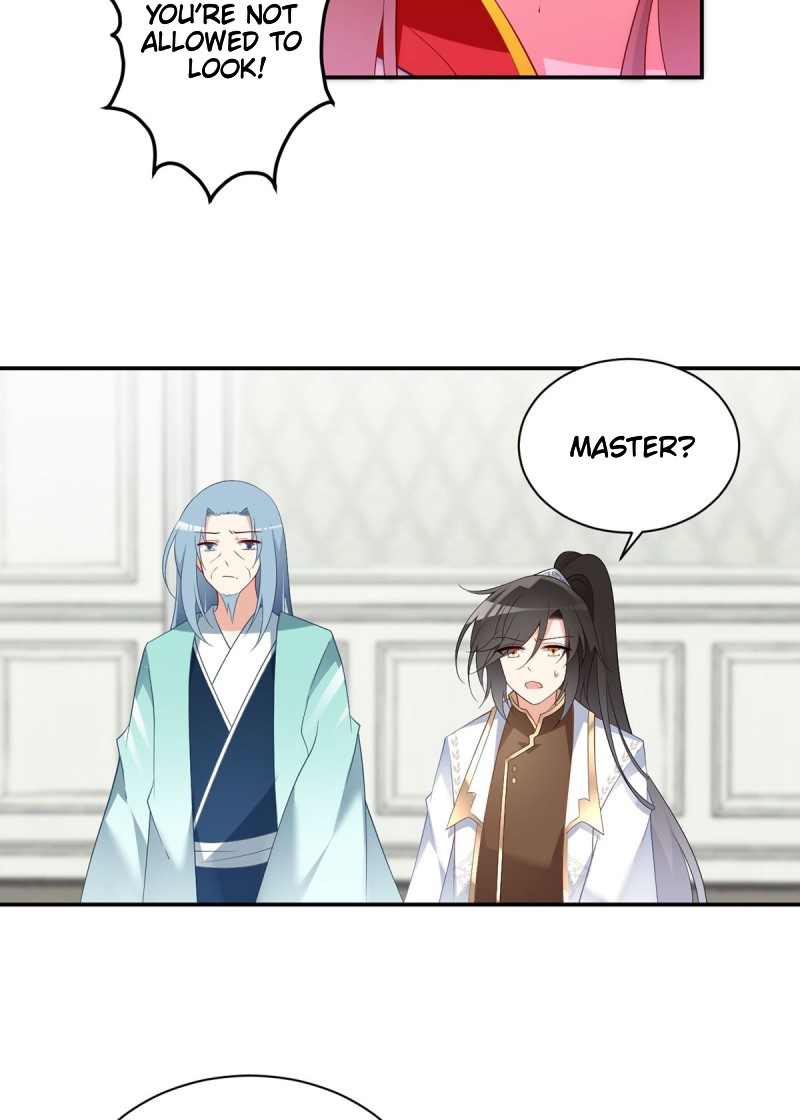 Meng Shi Zai Shang - Chapter 192: Master Is Growing Up