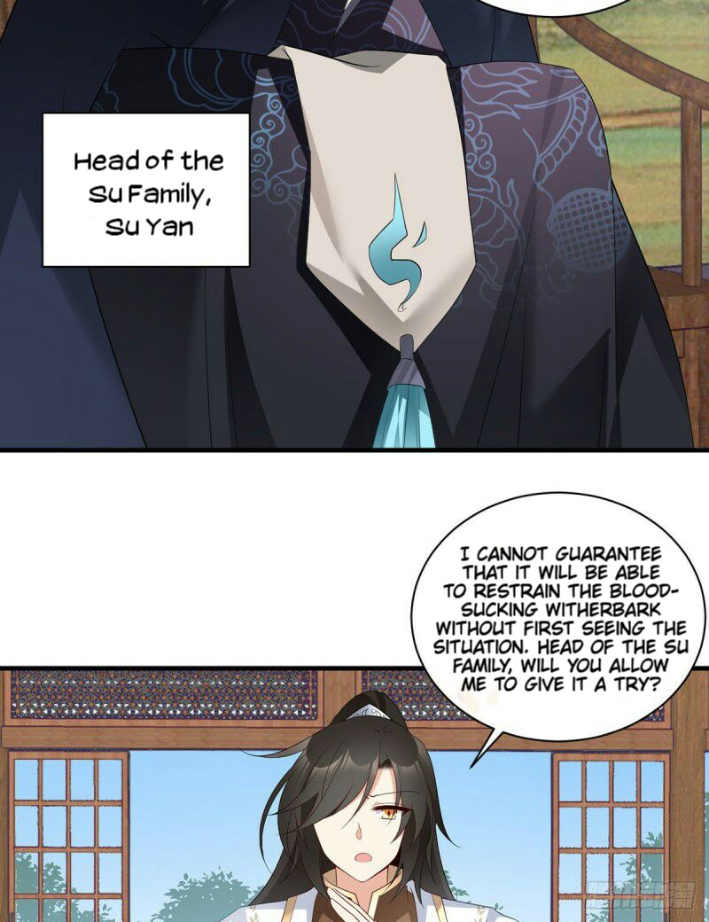 Meng Shi Zai Shang - Chapter 205: The Emperor's Grandson's Visit