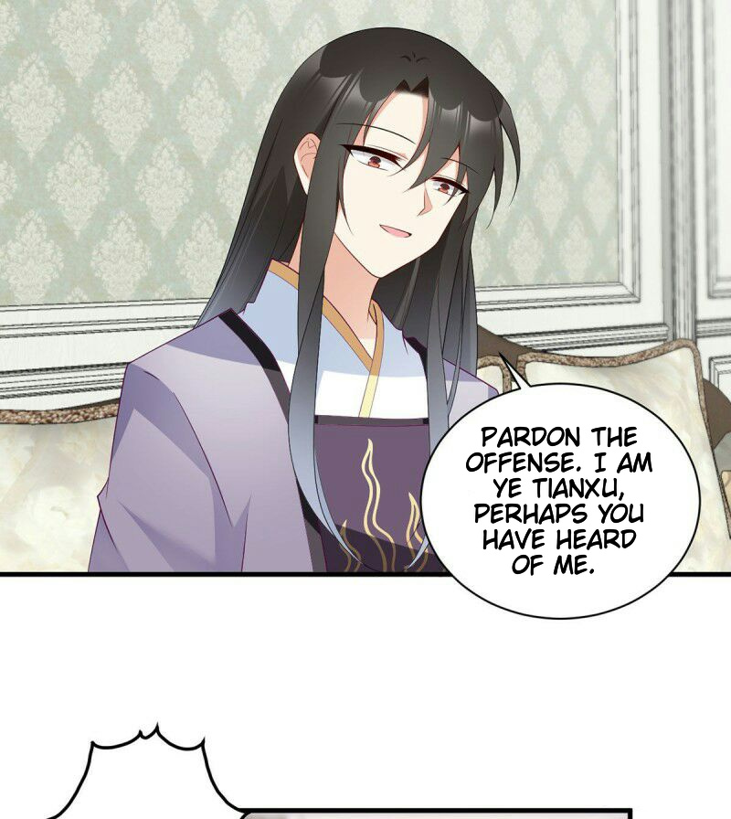 Meng Shi Zai Shang - Chapter 205: The Emperor's Grandson's Visit