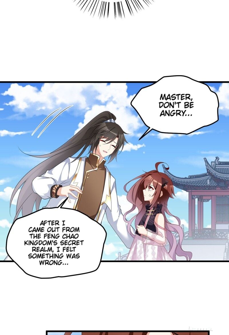 Meng Shi Zai Shang - Chapter 231