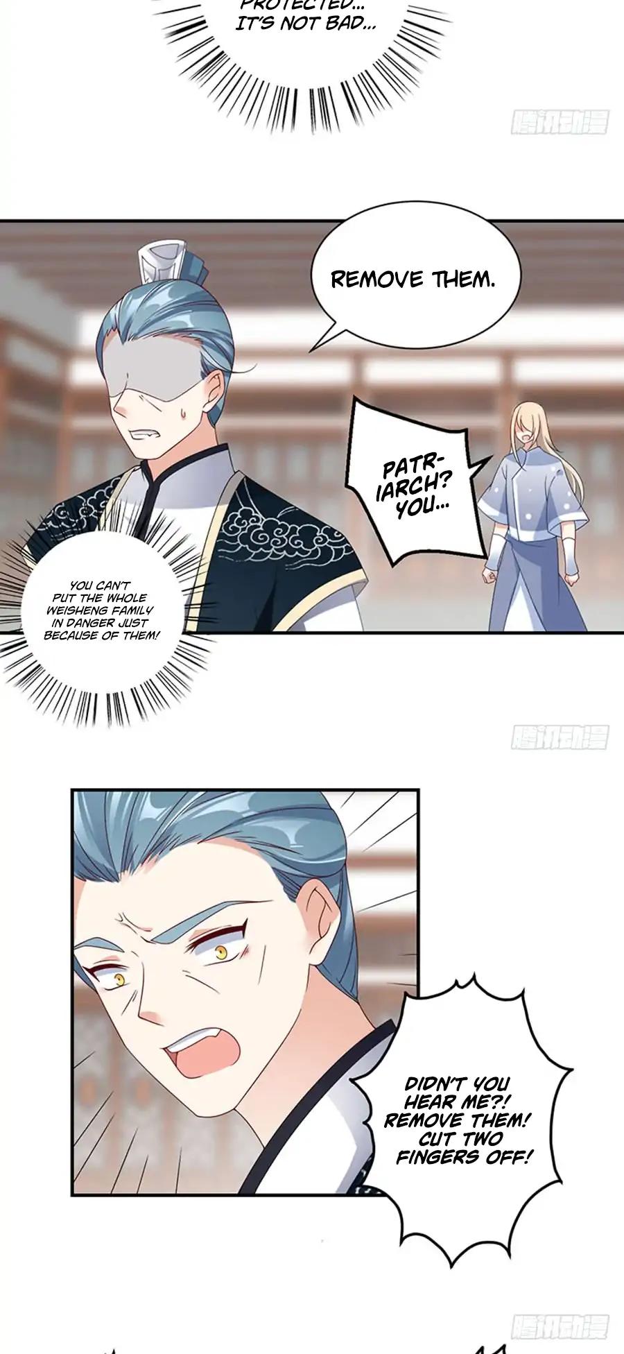 Meng Shi Zai Shang - Chapter 119