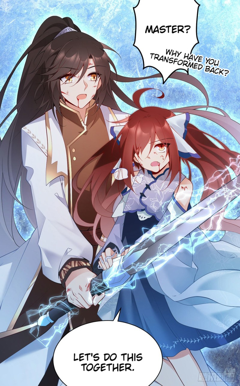 Meng Shi Zai Shang - Chapter 218: Let's Do This Together