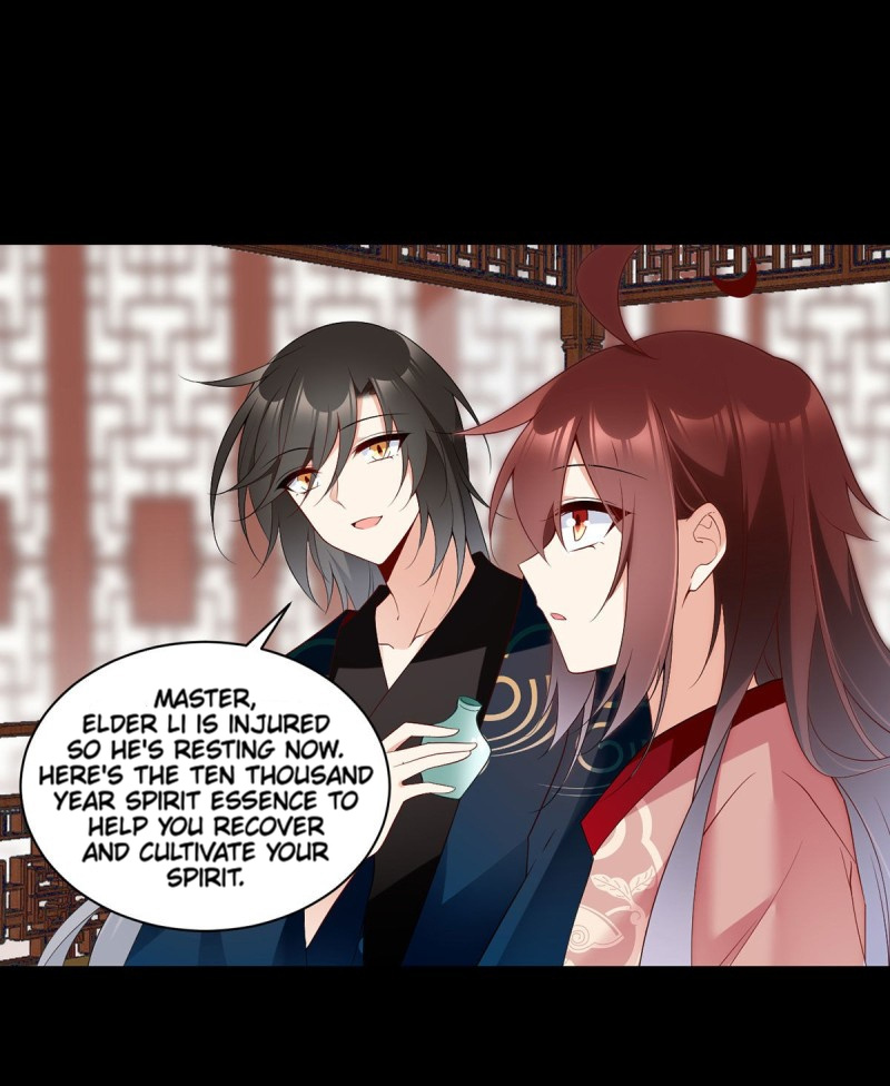 Meng Shi Zai Shang - Chapter 218: Let's Do This Together